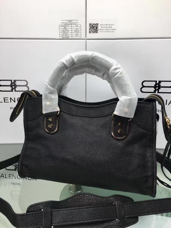 BALENCIAG巴黎世家 原版義大利進口山羊皮 小金釘 單肩斜挎包  BL1178
